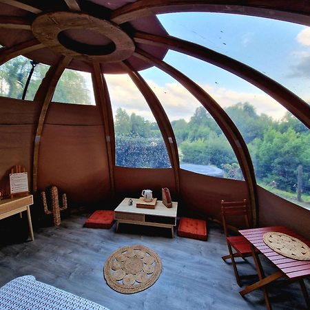 Les Nuits De Cassiopee Bed & Breakfast Sorde-l'Abbaye ภายนอก รูปภาพ