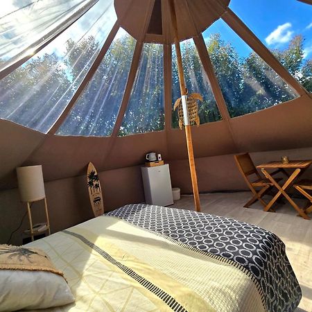 Les Nuits De Cassiopee Bed & Breakfast Sorde-l'Abbaye ภายนอก รูปภาพ