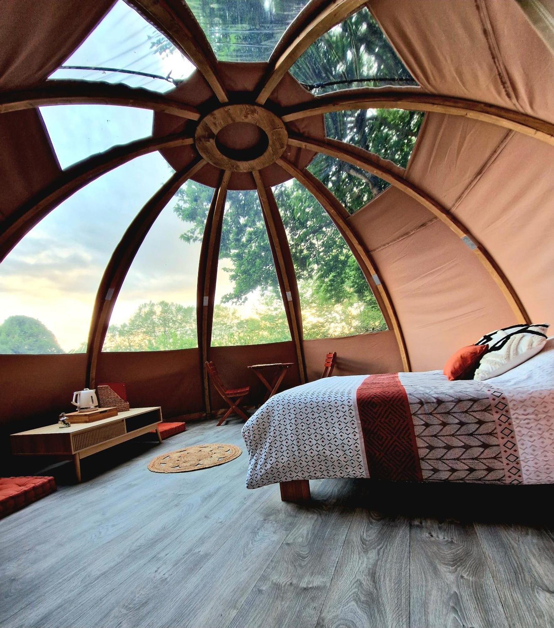 Les Nuits De Cassiopee Bed & Breakfast Sorde-l'Abbaye ห้อง รูปภาพ