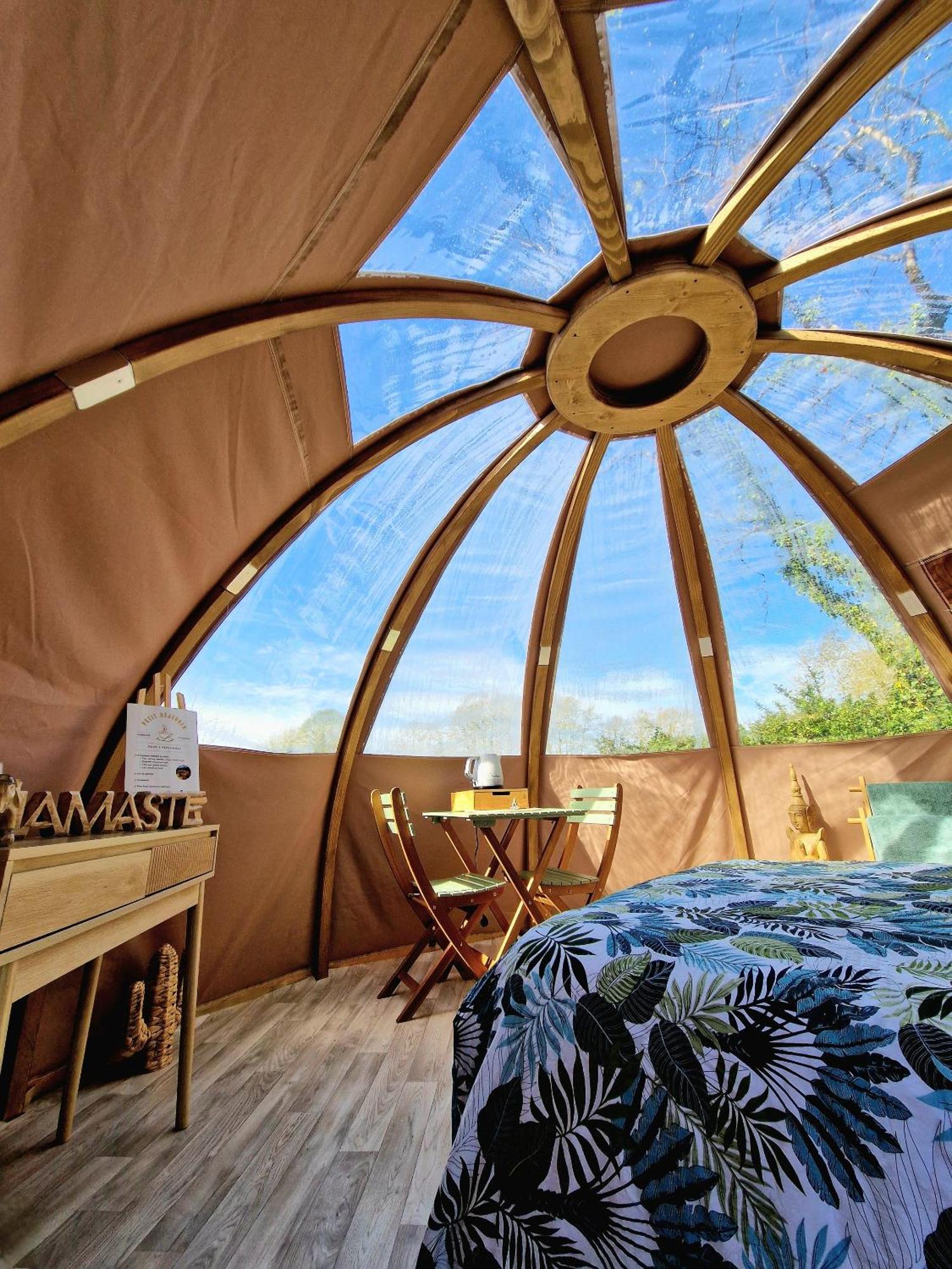 Les Nuits De Cassiopee Bed & Breakfast Sorde-l'Abbaye ห้อง รูปภาพ