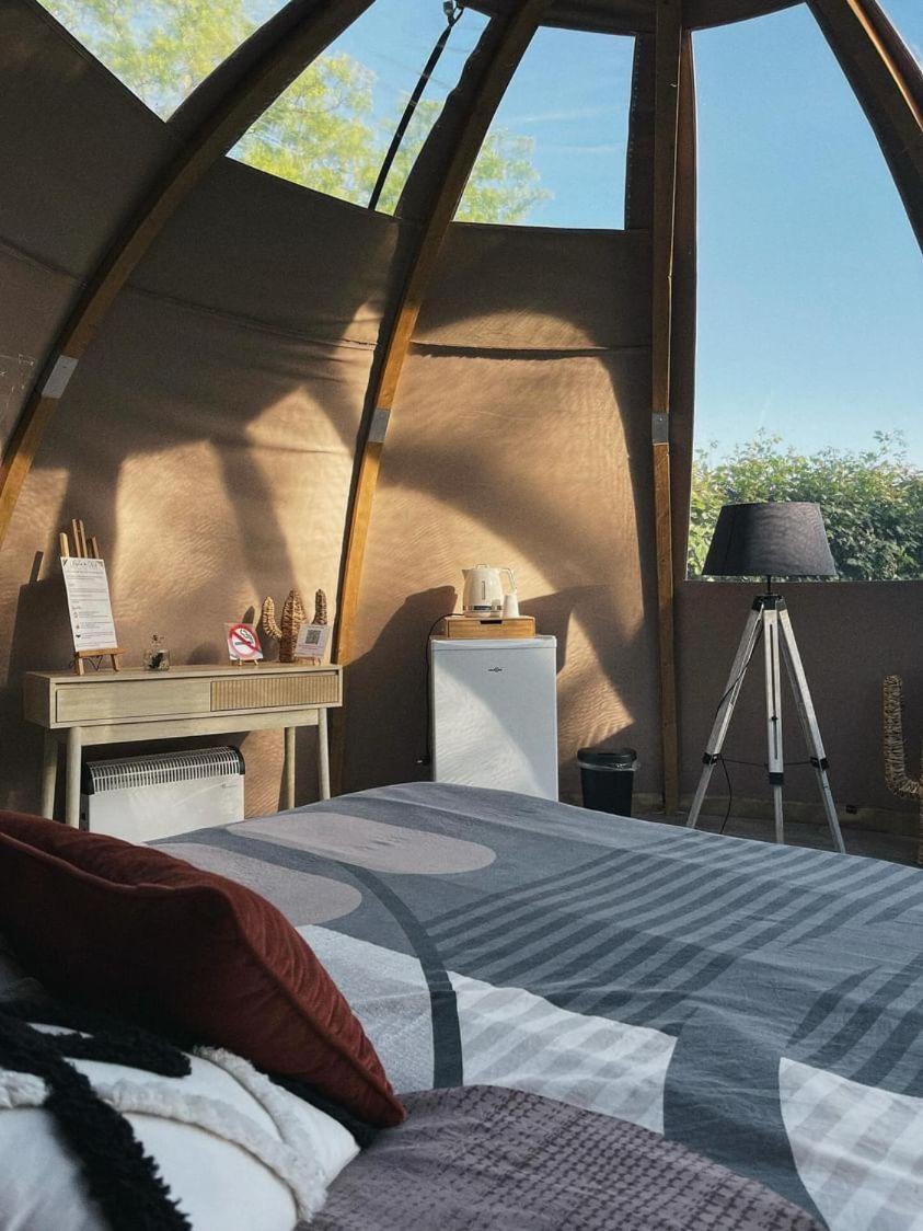 Les Nuits De Cassiopee Bed & Breakfast Sorde-l'Abbaye ห้อง รูปภาพ