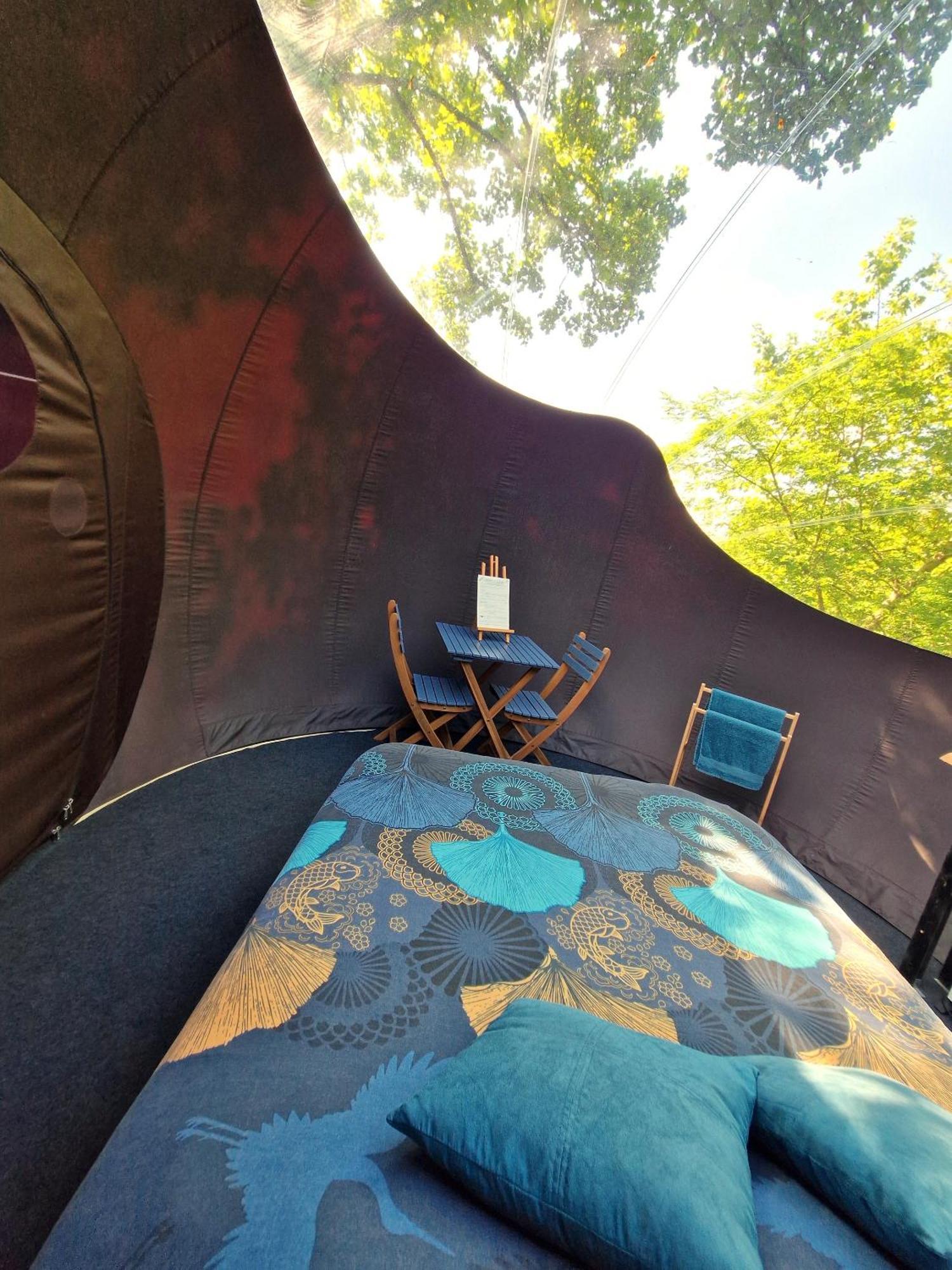 Les Nuits De Cassiopee Bed & Breakfast Sorde-l'Abbaye ห้อง รูปภาพ
