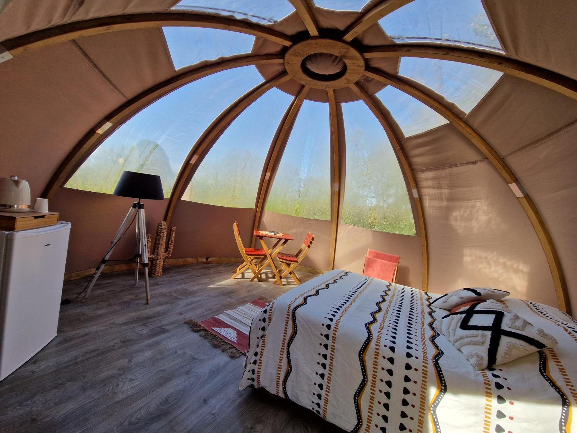 Les Nuits De Cassiopee Bed & Breakfast Sorde-l'Abbaye ห้อง รูปภาพ