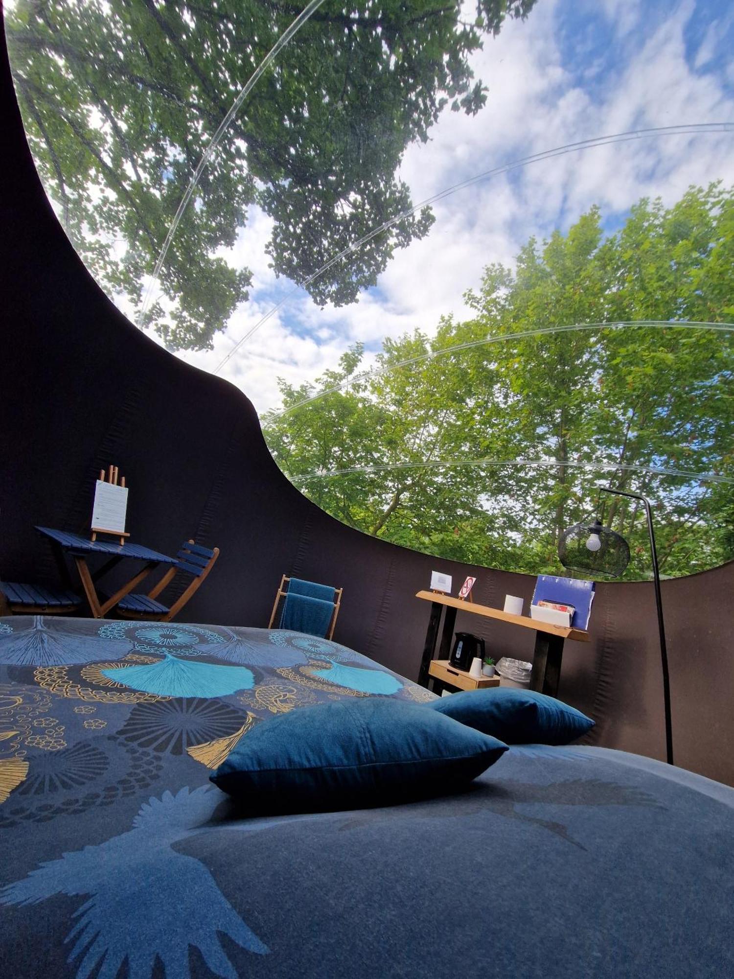 Les Nuits De Cassiopee Bed & Breakfast Sorde-l'Abbaye ห้อง รูปภาพ