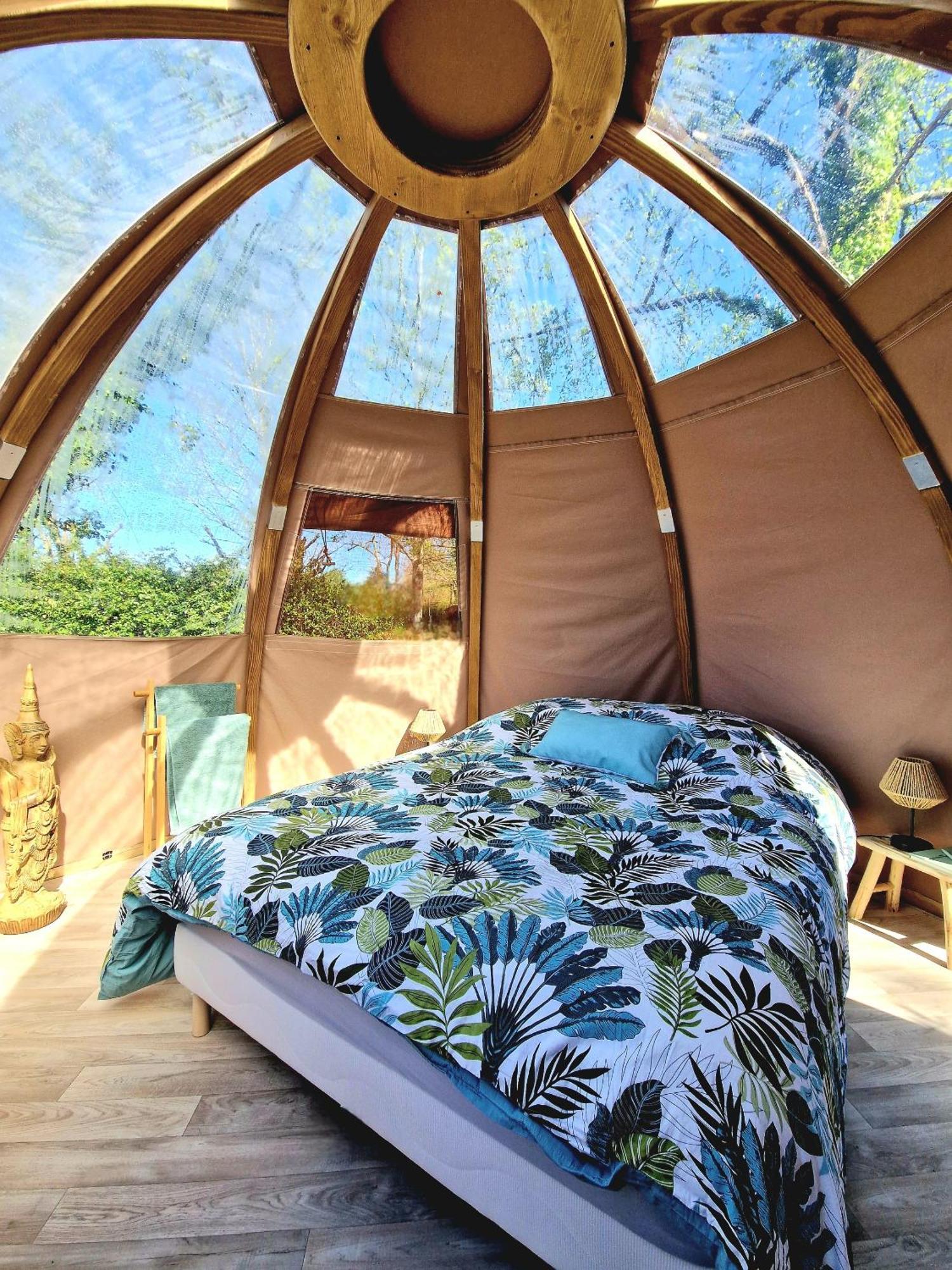 Les Nuits De Cassiopee Bed & Breakfast Sorde-l'Abbaye ห้อง รูปภาพ