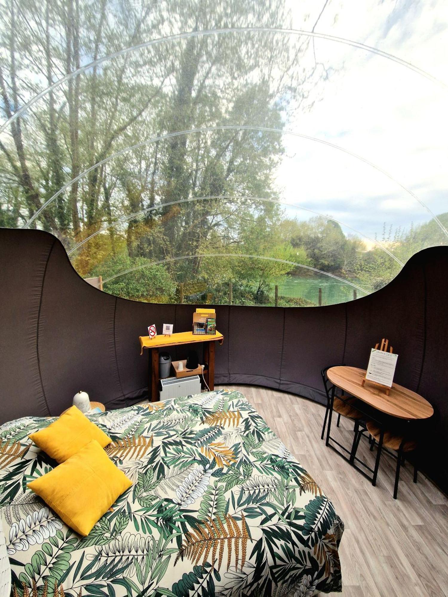 Les Nuits De Cassiopee Bed & Breakfast Sorde-l'Abbaye ห้อง รูปภาพ