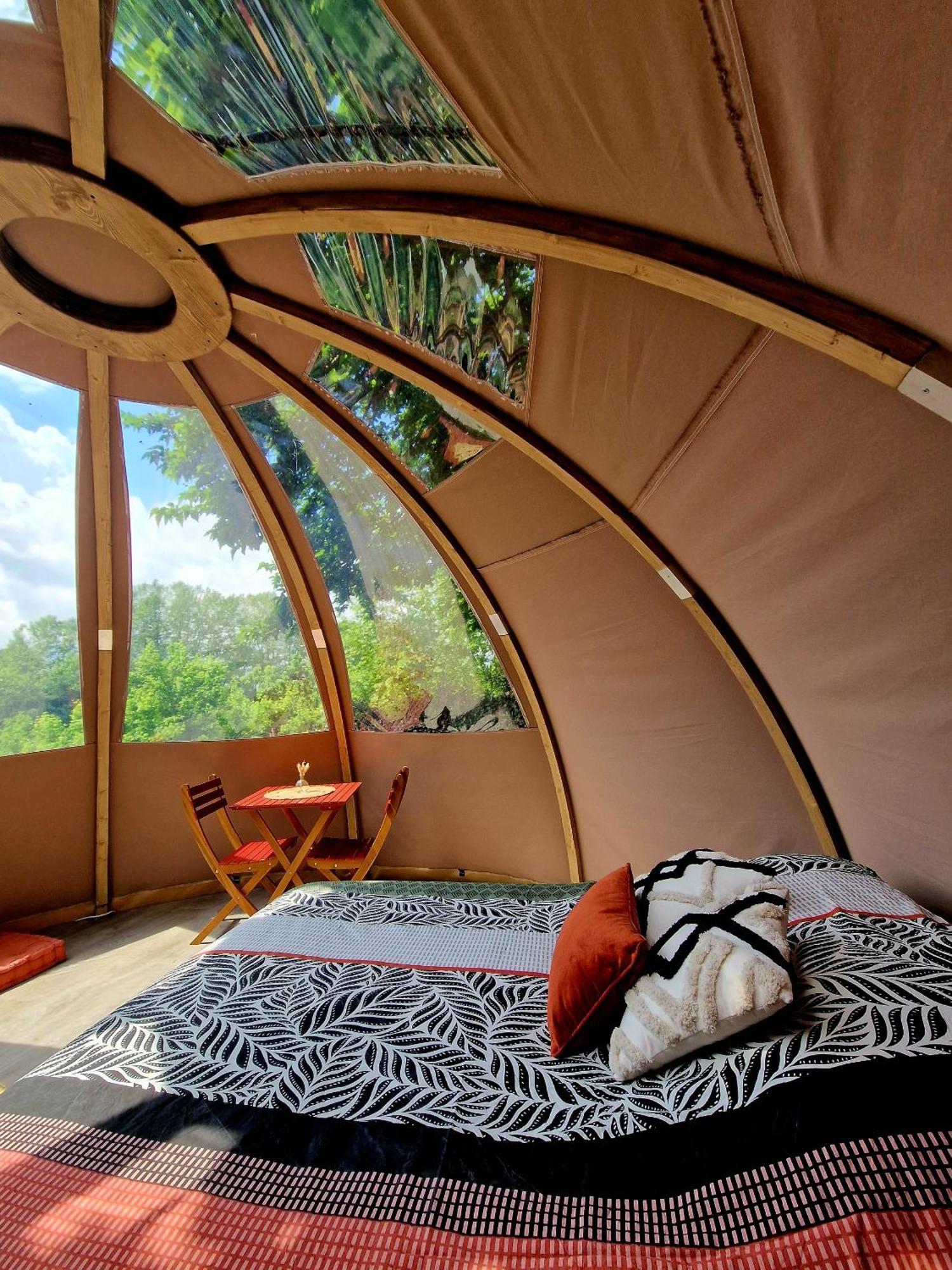 Les Nuits De Cassiopee Bed & Breakfast Sorde-l'Abbaye ห้อง รูปภาพ