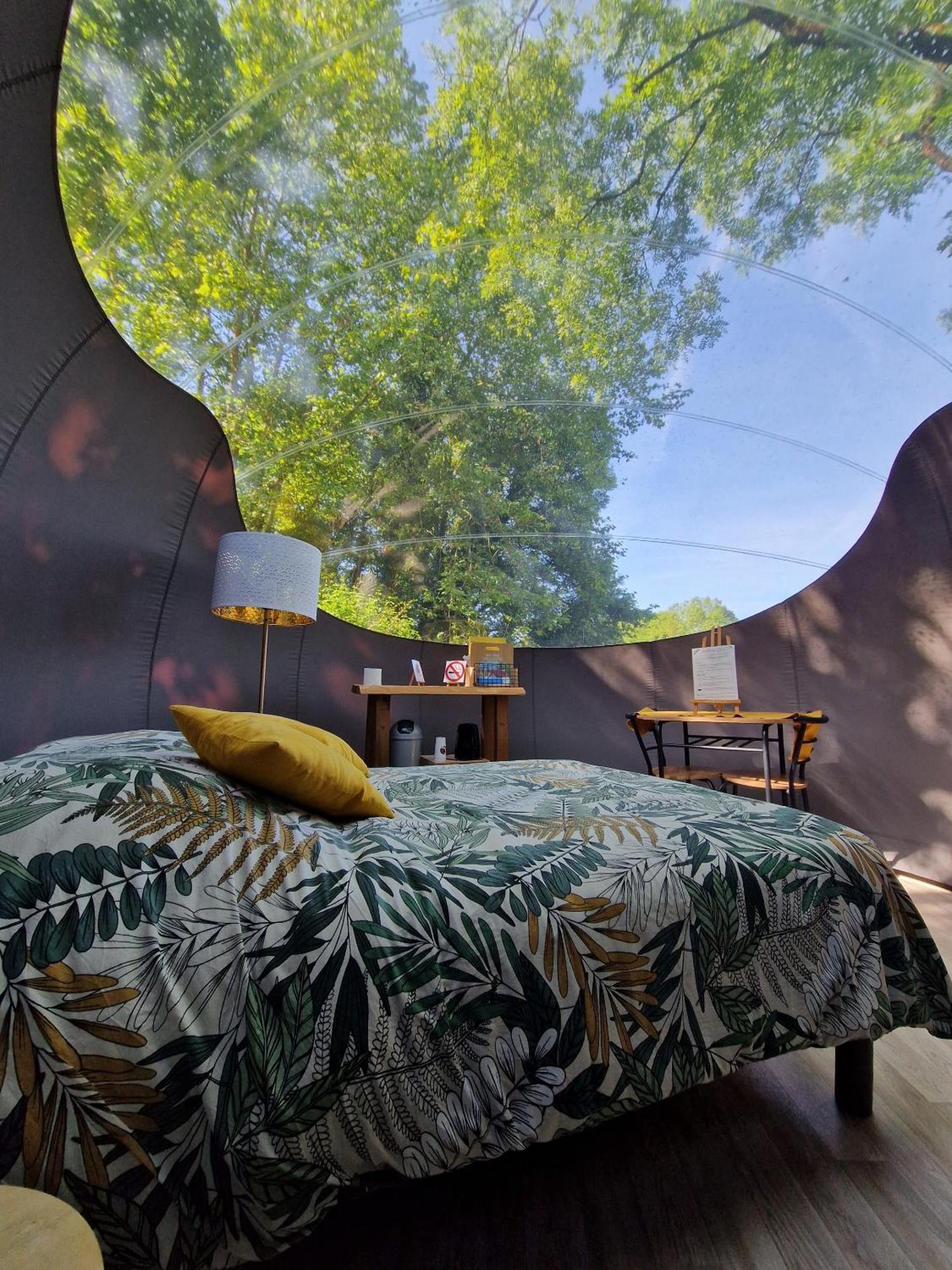 Les Nuits De Cassiopee Bed & Breakfast Sorde-l'Abbaye ห้อง รูปภาพ