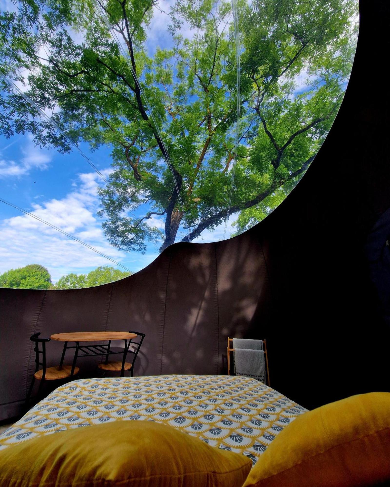 Les Nuits De Cassiopee Bed & Breakfast Sorde-l'Abbaye ห้อง รูปภาพ