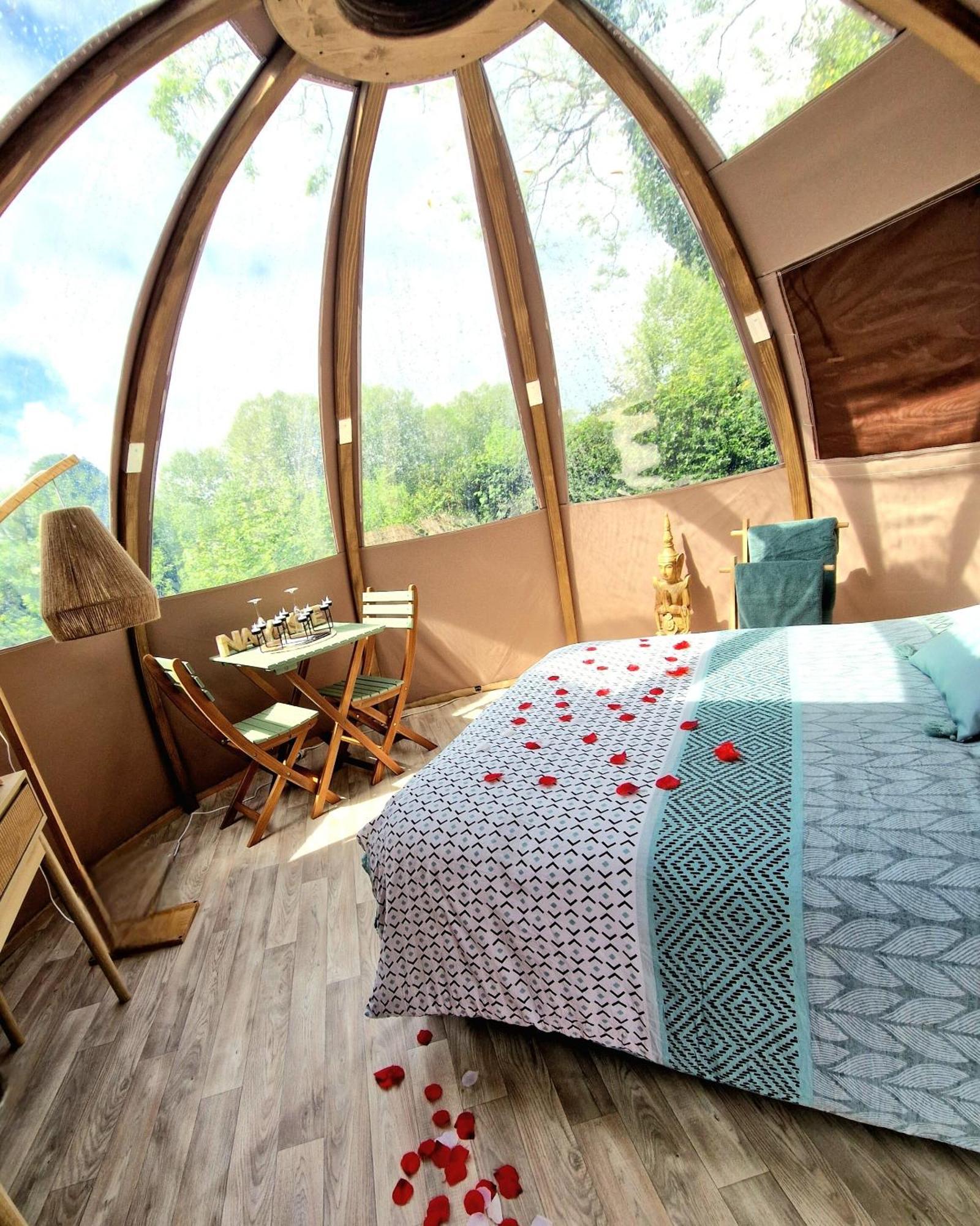 Les Nuits De Cassiopee Bed & Breakfast Sorde-l'Abbaye ห้อง รูปภาพ