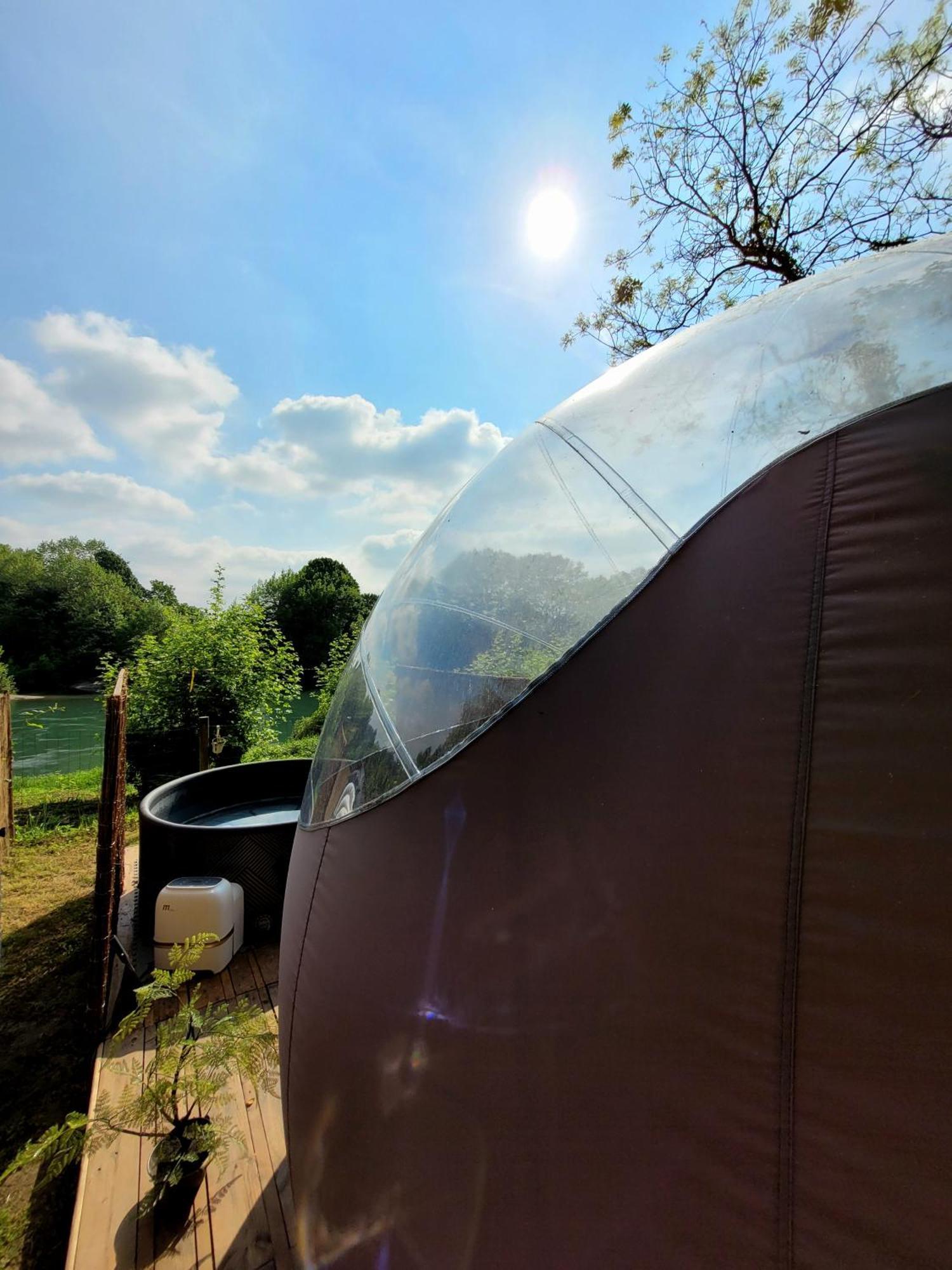 Les Nuits De Cassiopee Bed & Breakfast Sorde-l'Abbaye ห้อง รูปภาพ