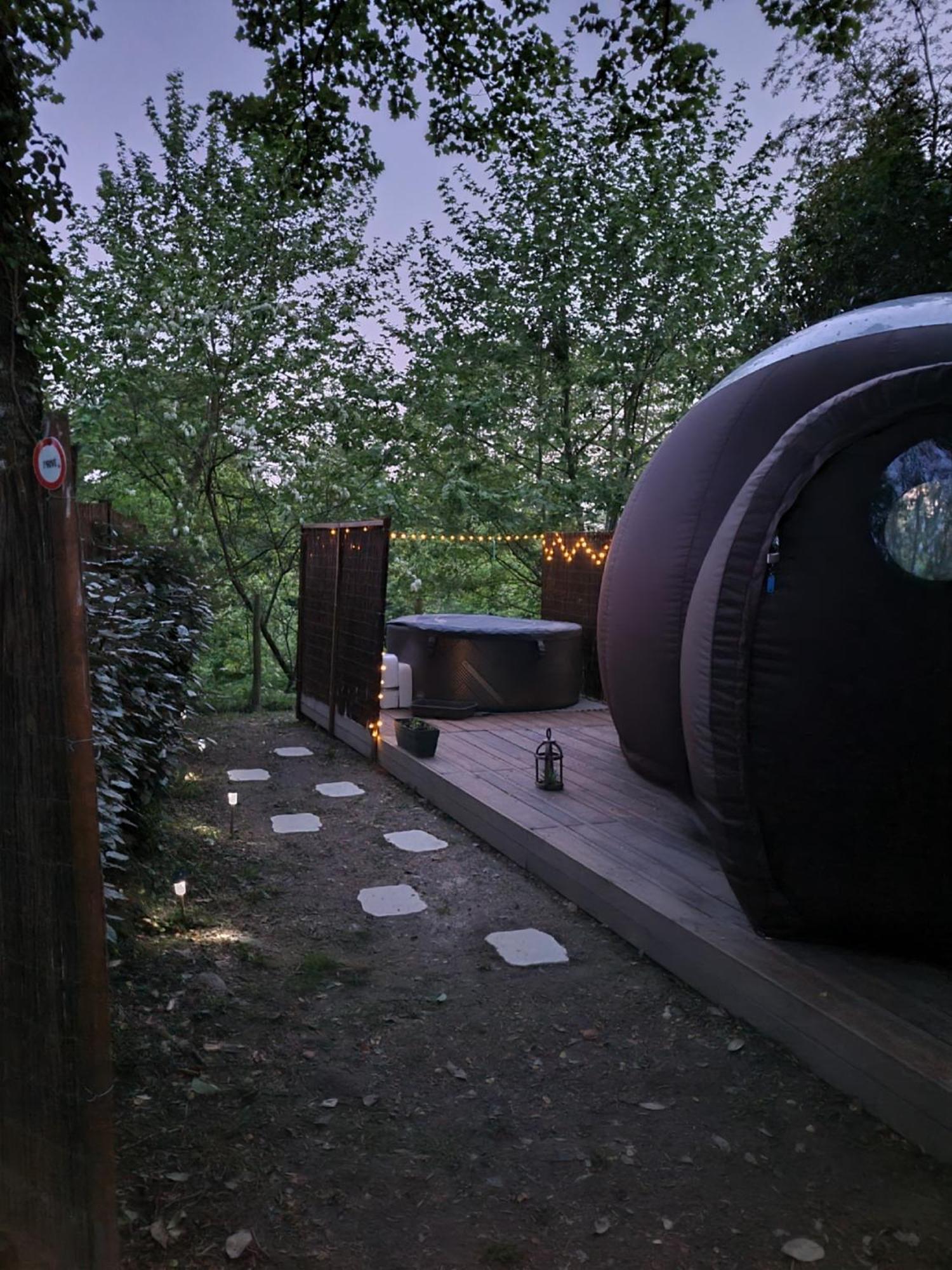 Les Nuits De Cassiopee Bed & Breakfast Sorde-l'Abbaye ห้อง รูปภาพ