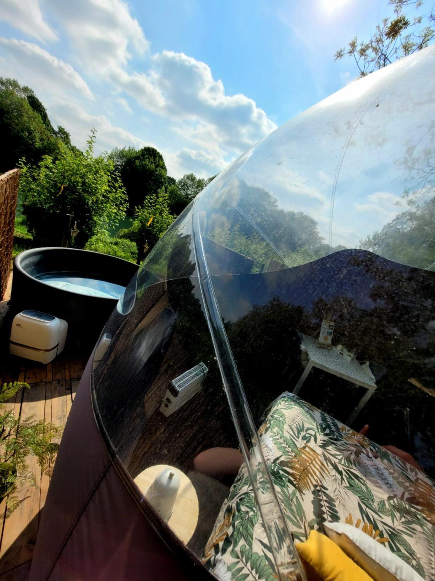 Les Nuits De Cassiopee Bed & Breakfast Sorde-l'Abbaye ห้อง รูปภาพ