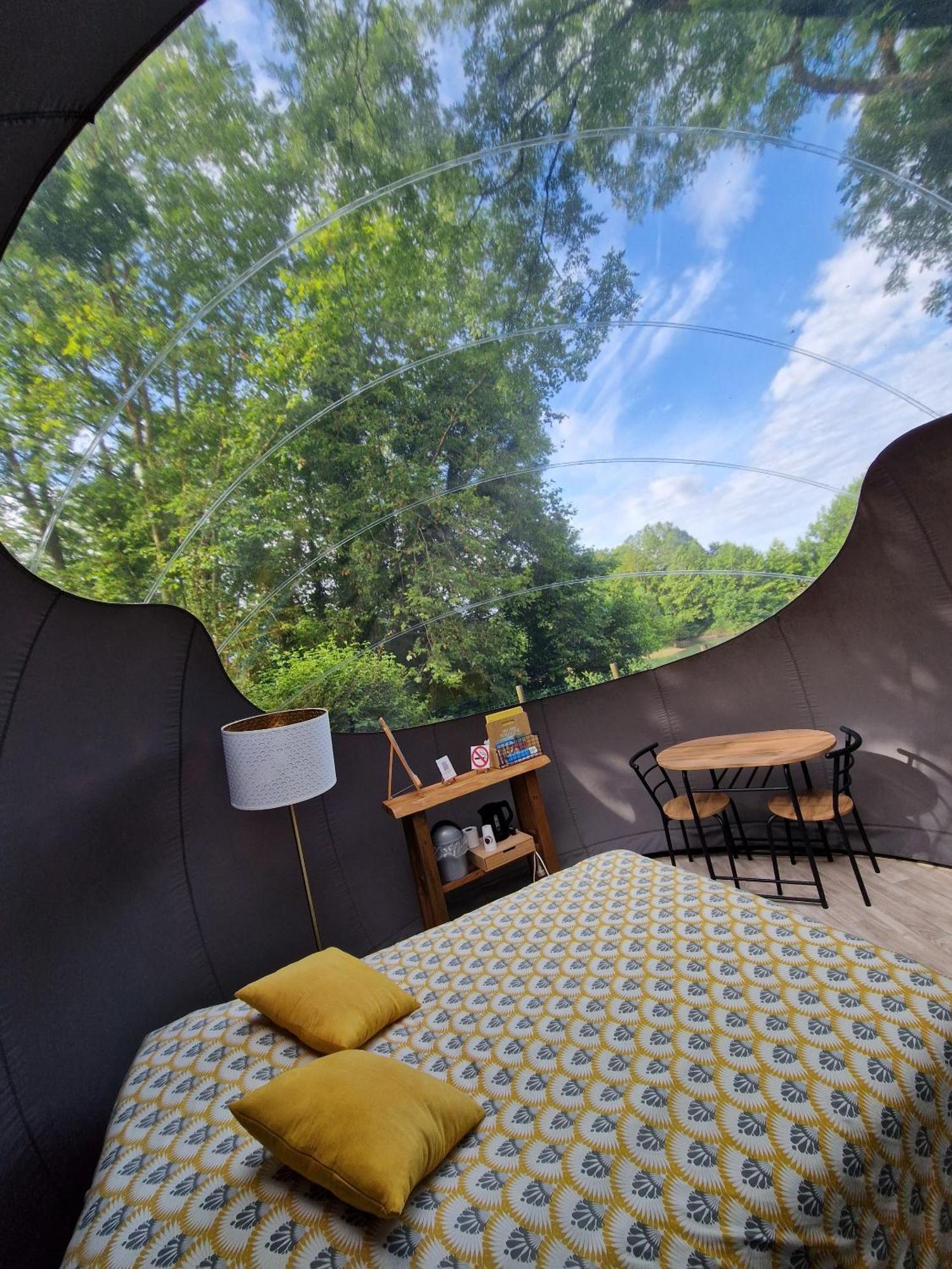 Les Nuits De Cassiopee Bed & Breakfast Sorde-l'Abbaye ห้อง รูปภาพ